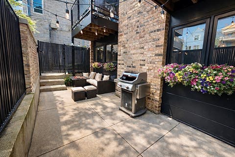 Tiny photo for 910 W Diversey Parkway #F, Chicago, IL 60614 (MLS # 12612372)
