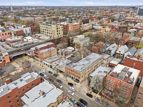 Tiny photo for 910 W Diversey Parkway #F, Chicago, IL 60614 (MLS # 12612372)