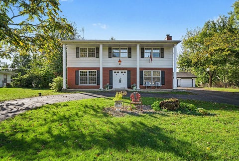 Tiny photo for 20500 Bensley Avenue, Lynwood, IL 60411 (MLS # 12786435)