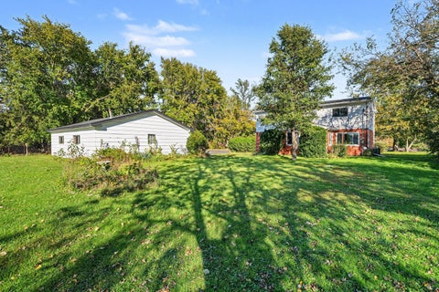 Tiny photo for 20500 Bensley Avenue, Lynwood, IL 60411 (MLS # 12786435)