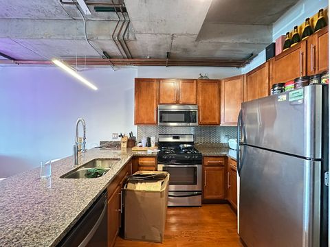 Tiny photo for 1610 W FULLERTON Avenue #405, Chicago, IL 60614 (MLS # 12459593)