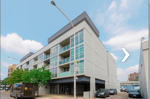 Tiny photo for 1610 W FULLERTON Avenue #405, Chicago, IL 60614 (MLS # 12459593)