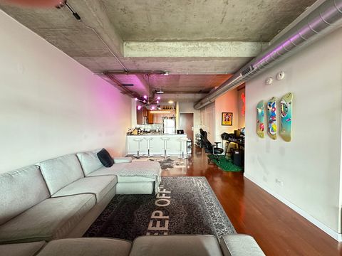 Tiny photo for 1610 W FULLERTON Avenue #405, Chicago, IL 60614 (MLS # 12459593)