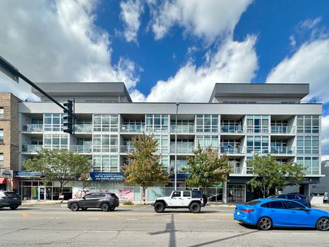 Tiny photo for 1610 W FULLERTON Avenue #405, Chicago, IL 60614 (MLS # 12459593)