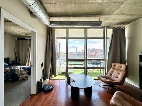 Tiny photo for 1610 W FULLERTON Avenue #405, Chicago, IL 60614 (MLS # 12459593)