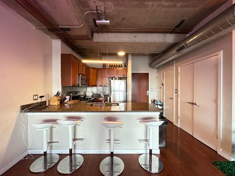 Tiny photo for 1610 W FULLERTON Avenue #405, Chicago, IL 60614 (MLS # 12459593)