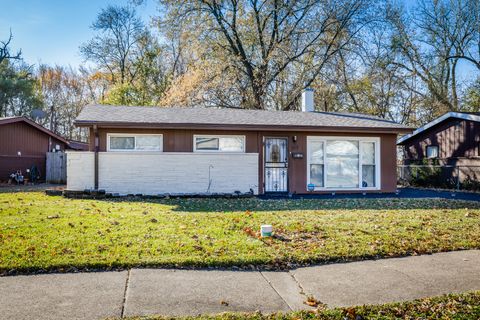 Photo of 709 163RD Street, Calumet City, IL 60409 (MLS # 12627892)