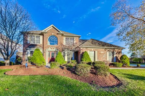 A home in Naperville