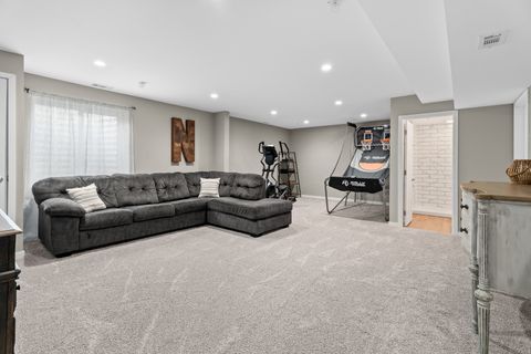 Tiny photo for 1053 SEARS Circle, Elburn, IL 60119 (MLS # 12544014)