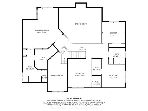 Tiny photo for 621 Western Drive, North Aurora, IL 60542 (MLS # 12592396)