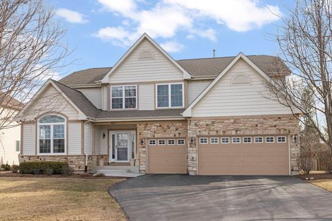 Photo of 621 Western Drive, North Aurora, IL 60542 (MLS # 12592396)