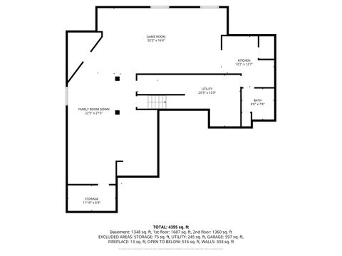 Tiny photo for 621 Western Drive, North Aurora, IL 60542 (MLS # 12592396)