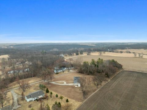Tiny photo for 15795 E 2550 North Road, Hudson, IL 61748 (MLS # 12582637)