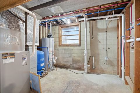 Tiny photo for 15795 E 2550 North Road, Hudson, IL 61748 (MLS # 12582637)