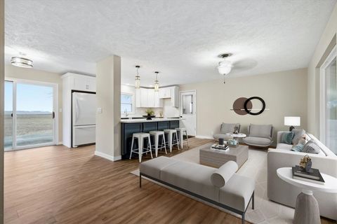 Tiny photo for 15795 E 2550 North Road, Hudson, IL 61748 (MLS # 12582637)