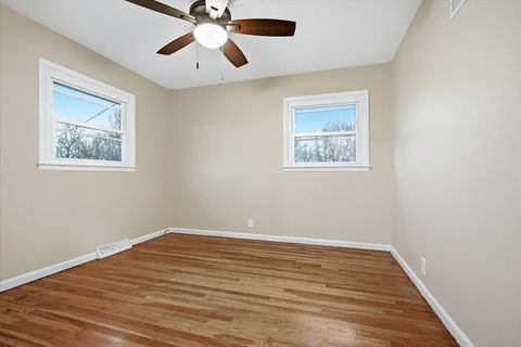 Tiny photo for 15795 E 2550 North Road, Hudson, IL 61748 (MLS # 12582637)