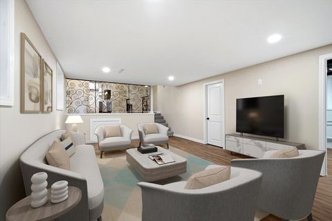 Tiny photo for 15795 E 2550 North Road, Hudson, IL 61748 (MLS # 12582637)