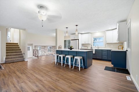 Tiny photo for 15795 E 2550 North Road, Hudson, IL 61748 (MLS # 12582637)