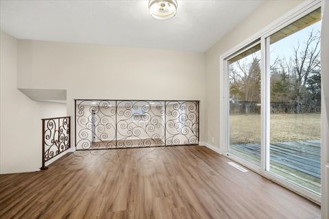 Tiny photo for 15795 E 2550 North Road, Hudson, IL 61748 (MLS # 12582637)