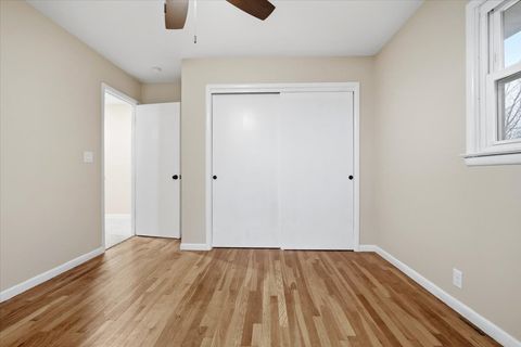 Tiny photo for 15795 E 2550 North Road, Hudson, IL 61748 (MLS # 12582637)