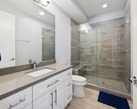 Tiny photo for 2442 N Clybourn Avenue #5S, Chicago, IL 60614 (MLS # 12438401)
