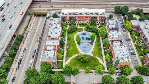 Tiny photo for 1151 W 14th Place #238, Chicago, IL 60608 (MLS # 12481308)