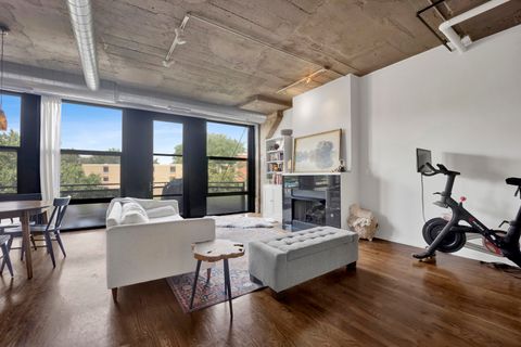 Tiny photo for 1151 W 14th Place #238, Chicago, IL 60608 (MLS # 12481308)