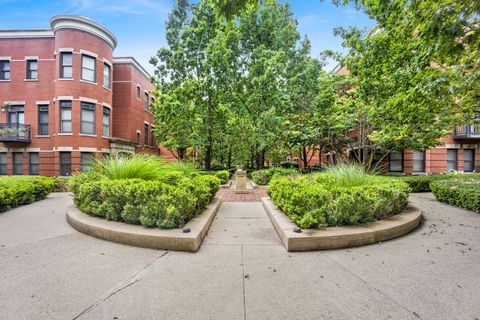 Tiny photo for 1151 W 14th Place #238, Chicago, IL 60608 (MLS # 12481308)