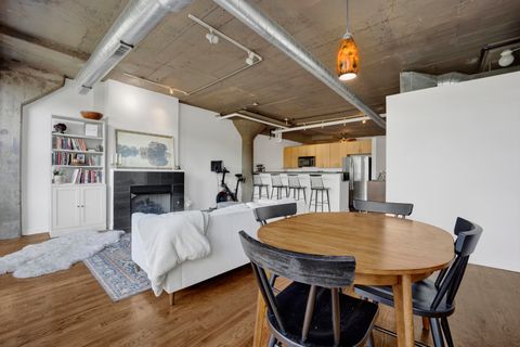 Tiny photo for 1151 W 14th Place #238, Chicago, IL 60608 (MLS # 12481308)