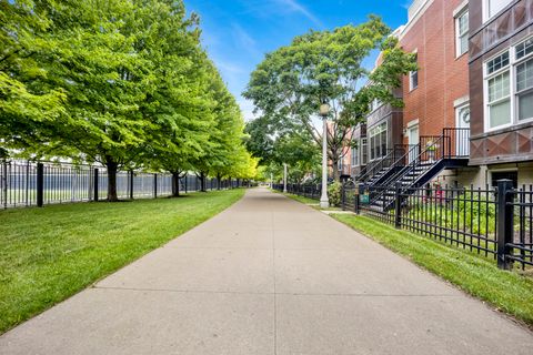 Tiny photo for 1151 W 14th Place #238, Chicago, IL 60608 (MLS # 12481308)