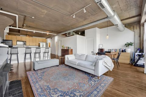 Tiny photo for 1151 W 14th Place #238, Chicago, IL 60608 (MLS # 12481308)