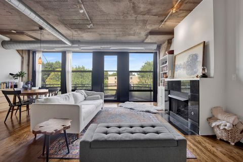 Tiny photo for 1151 W 14th Place #238, Chicago, IL 60608 (MLS # 12481308)
