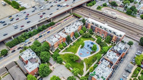 Tiny photo for 1151 W 14th Place #238, Chicago, IL 60608 (MLS # 12481308)