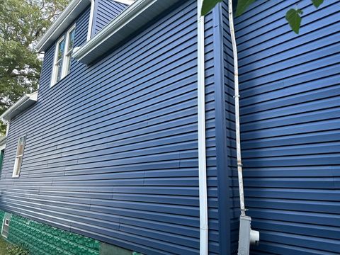 Tiny photo for 11136 S Eggleston Avenue, Chicago, IL 60628 (MLS # 12502723)