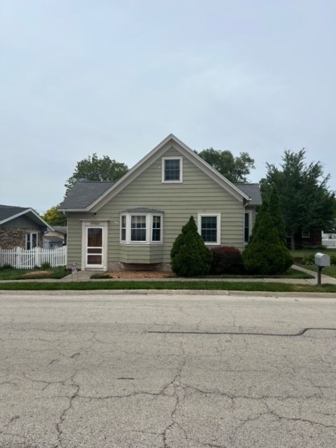 A home in Orland Park