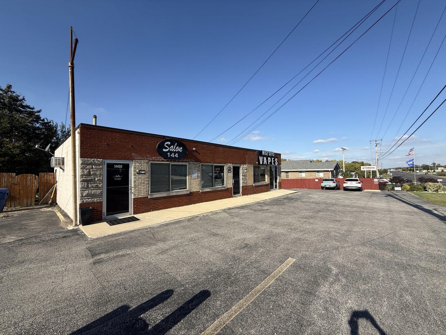 14400 S Archer Avenue