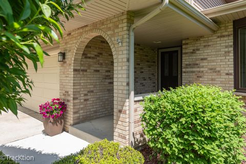 Tiny photo for 7635 Wilton Court, Darien, IL 60561 (MLS # 12621084)