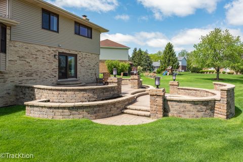 Tiny photo for 7635 Wilton Court, Darien, IL 60561 (MLS # 12621084)