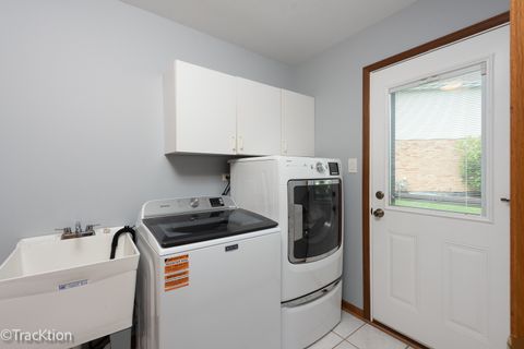 Tiny photo for 7635 Wilton Court, Darien, IL 60561 (MLS # 12621084)