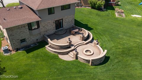 Tiny photo for 7635 Wilton Court, Darien, IL 60561 (MLS # 12621084)