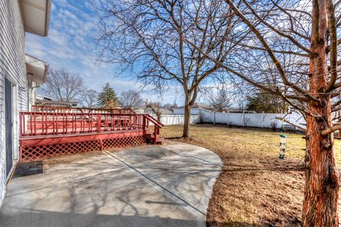 Tiny photo for 1651 W Goldengate Drive, Addison, IL 60101 (MLS # 12581541)