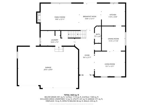 Tiny photo for 5 Talcott Avenue, Crystal Lake, IL 60014 (MLS # 12528800)