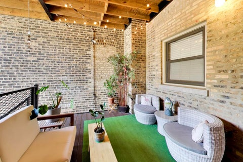 Tiny photo for 1465 W Fargo Avenue #3, Chicago, IL 60626 (MLS # 12728584)