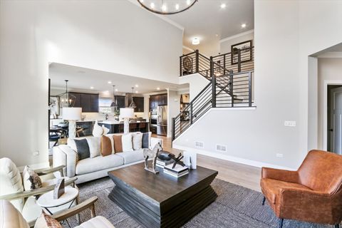 Tiny photo for 1 Hawthorn Ridge Drive, Hawthorn Woods, IL 60047 (MLS # 12435928)