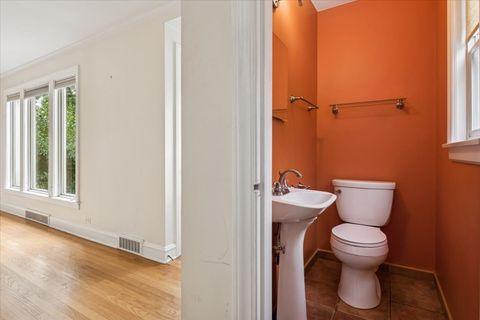 Tiny photo for 1719 N 77th Court, Elmwood Park, IL 60707 (MLS # 12483968)