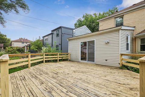 Tiny photo for 1719 N 77th Court, Elmwood Park, IL 60707 (MLS # 12483968)