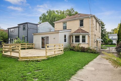 Tiny photo for 1719 N 77th Court, Elmwood Park, IL 60707 (MLS # 12483968)