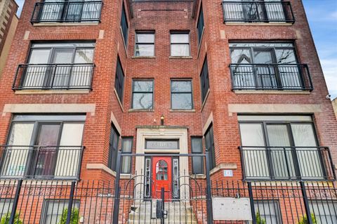 A home in Chicago