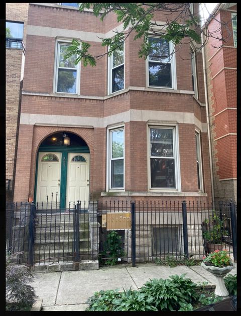 821 N Hermitage Avenue 2R Chicago IL 60622