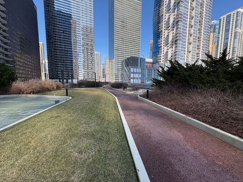 Tiny photo for 225 N Columbus Drive #7201, Chicago, IL 60601 (MLS # 12592409)